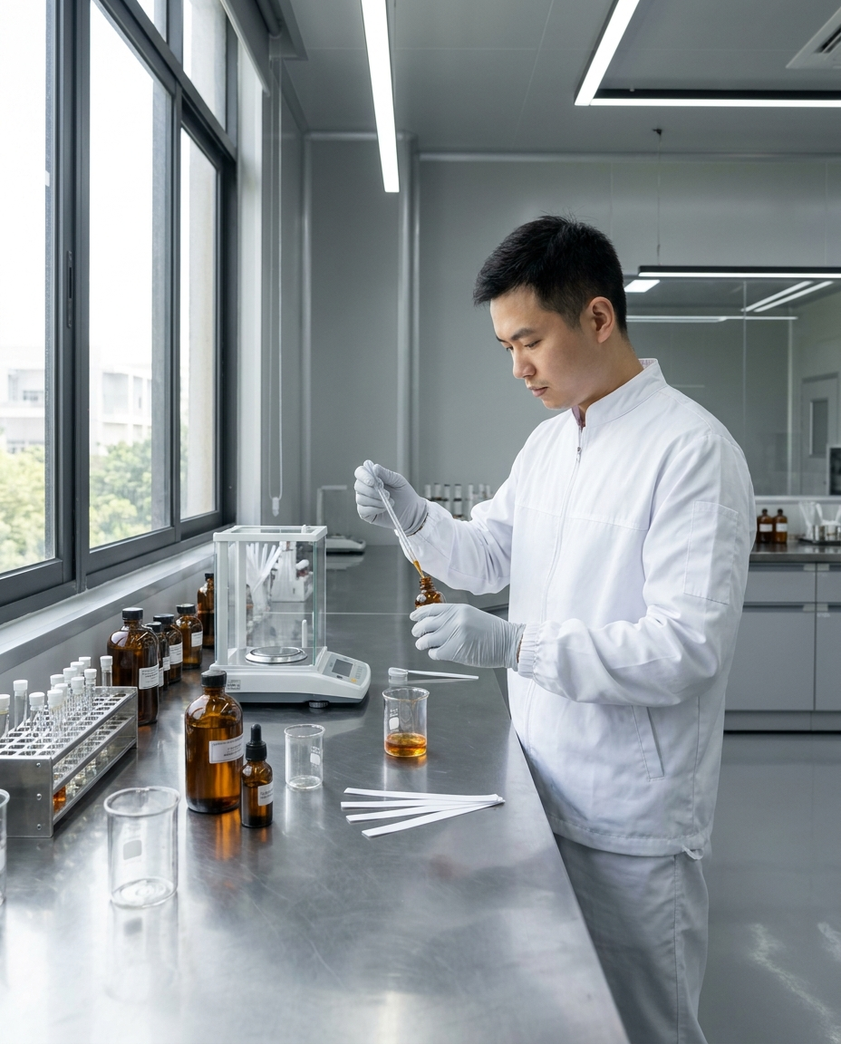 Custom Fragrance Development for Your Brand