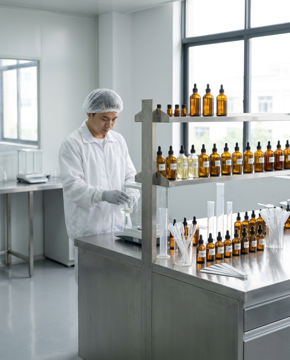Inspired Perfume Oils & Fragrance Concentrates
