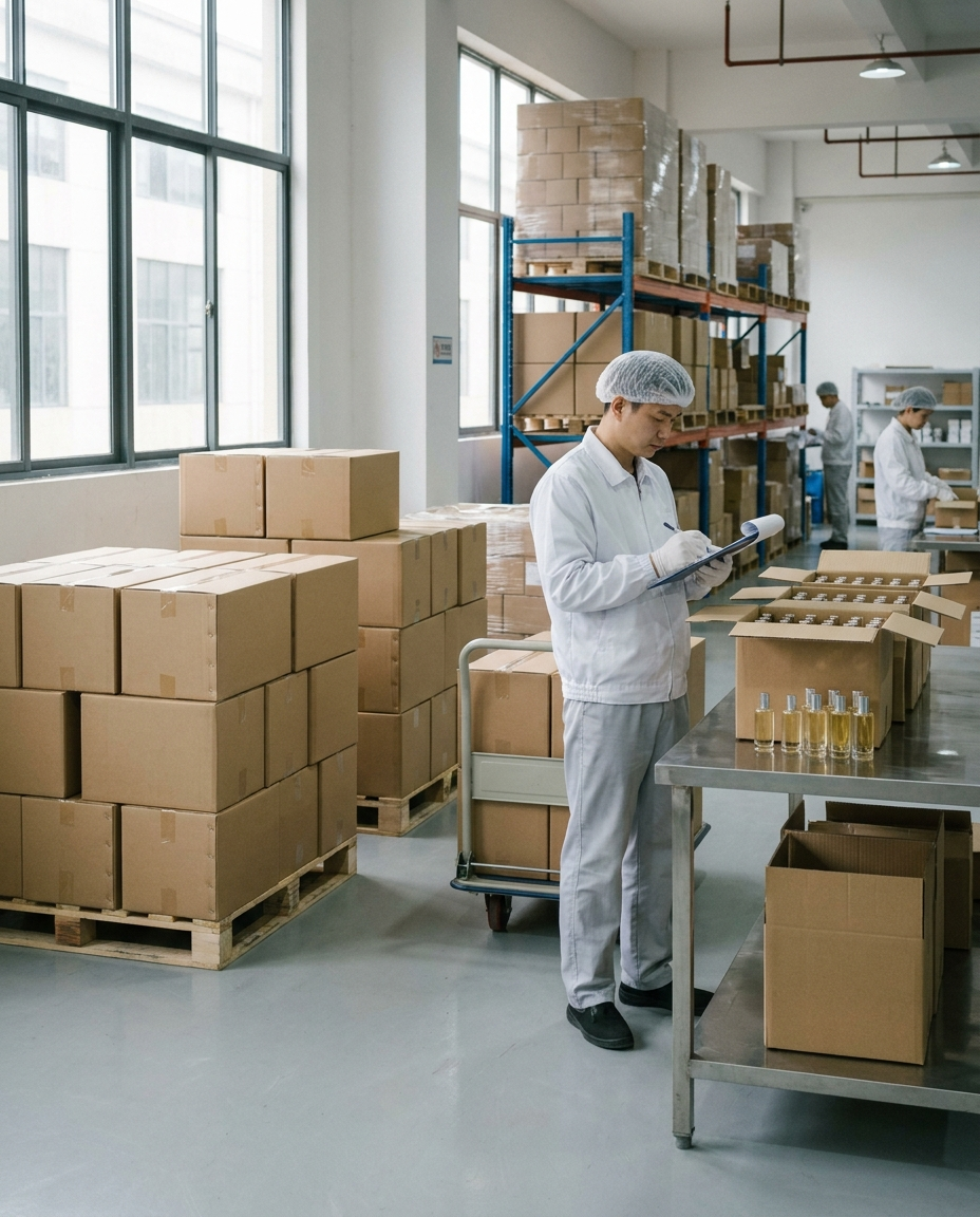 Wholesale Perfume Supplier for Professional Buyers